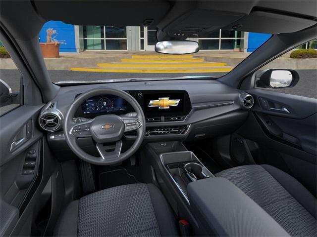 new 2025 Chevrolet Equinox car, priced at $32,095