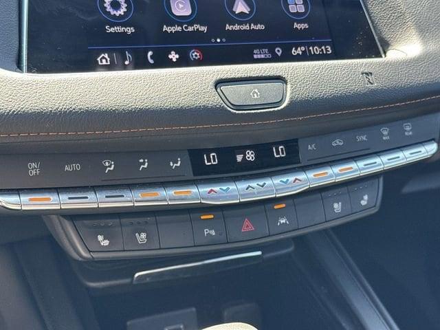 used 2019 Cadillac XT4 car, priced at $25,399