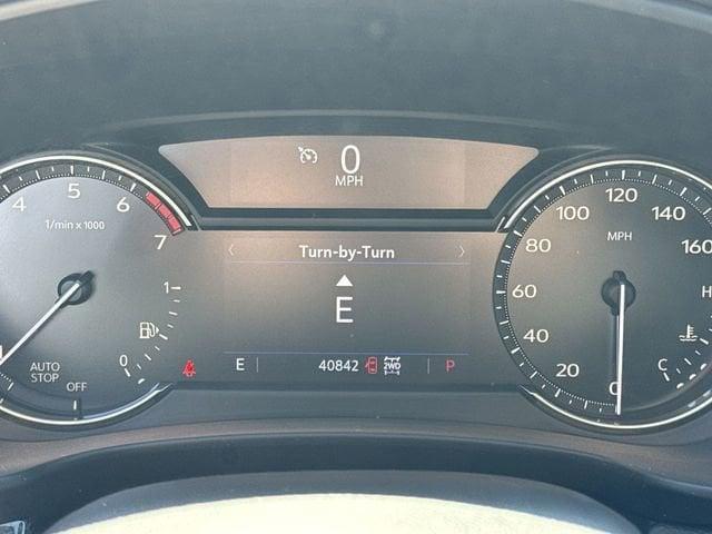 used 2019 Cadillac XT4 car, priced at $25,399