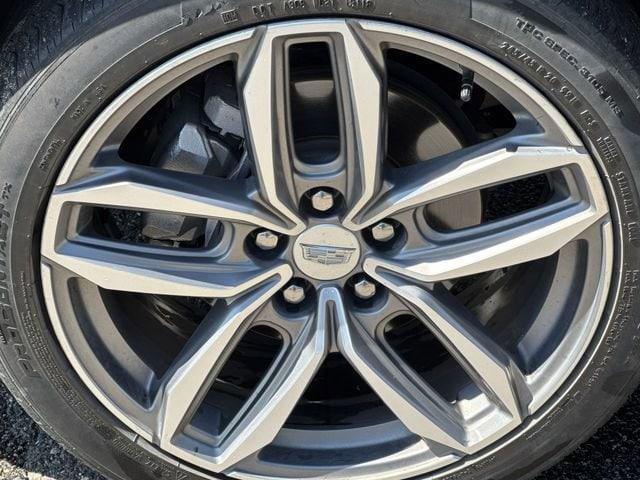 used 2019 Cadillac XT4 car, priced at $25,399