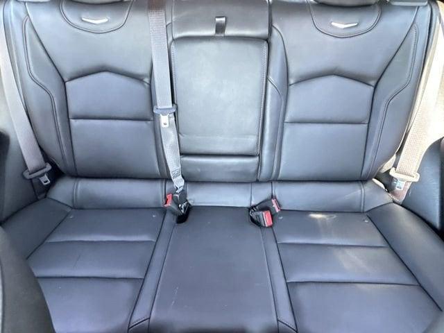 used 2019 Cadillac XT4 car, priced at $25,399