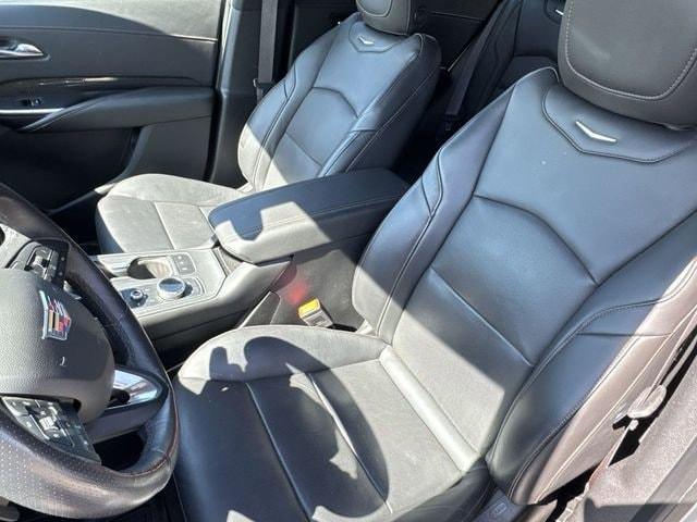used 2019 Cadillac XT4 car, priced at $25,399
