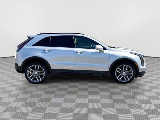 used 2019 Cadillac XT4 car, priced at $25,399