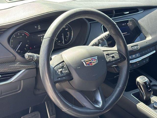 used 2019 Cadillac XT4 car, priced at $25,399