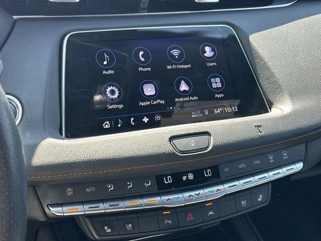 used 2019 Cadillac XT4 car, priced at $25,399