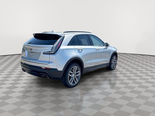 used 2019 Cadillac XT4 car, priced at $25,399