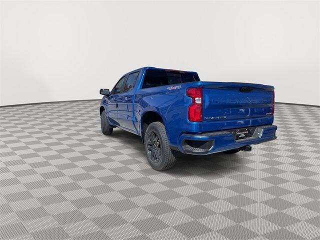 new 2024 Chevrolet Silverado 1500 car, priced at $54,125