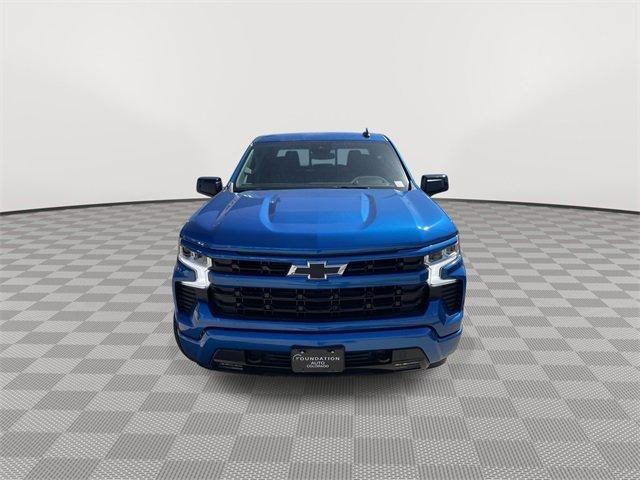 new 2024 Chevrolet Silverado 1500 car, priced at $54,125