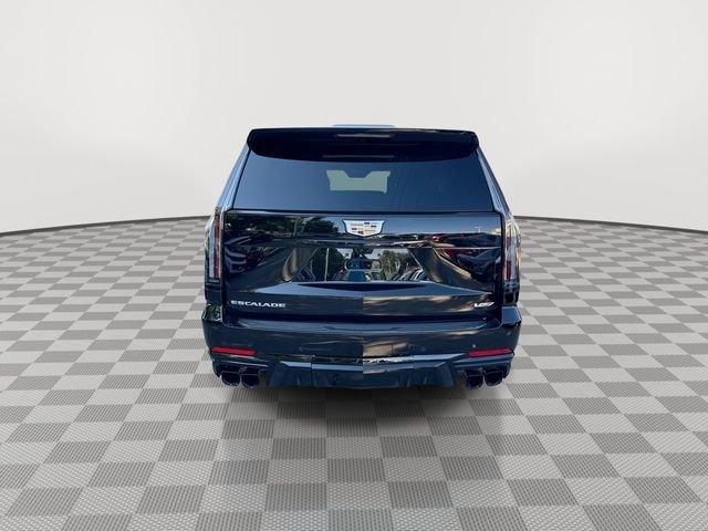 used 2025 Cadillac Escalade car, priced at $186,799