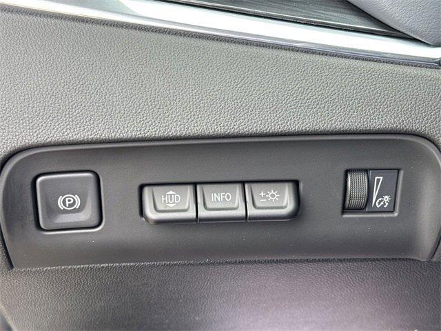 used 2024 Buick Enclave car, priced at $39,597