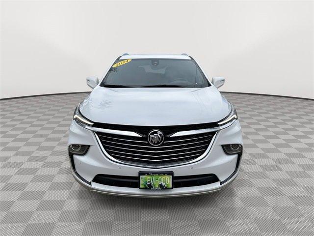used 2024 Buick Enclave car, priced at $40,599