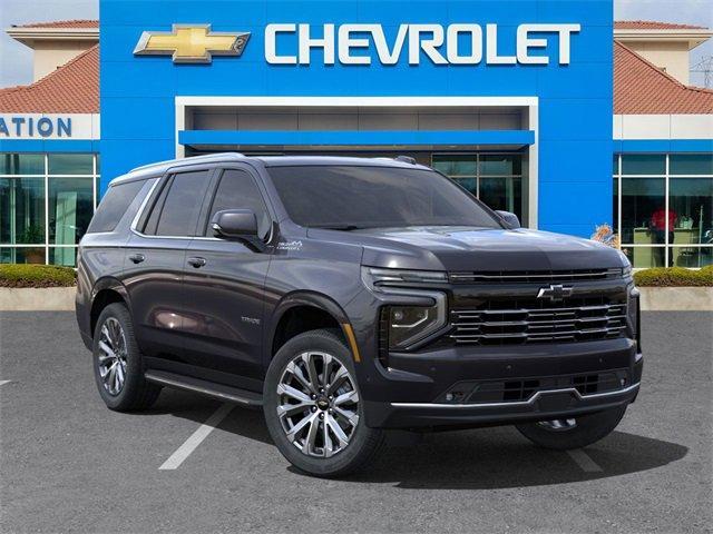 new 2025 Chevrolet Tahoe car, priced at $86,755