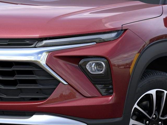 new 2025 Chevrolet TrailBlazer car, priced at $28,505