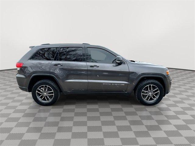 used 2018 Jeep Grand Cherokee car, priced at $17,997