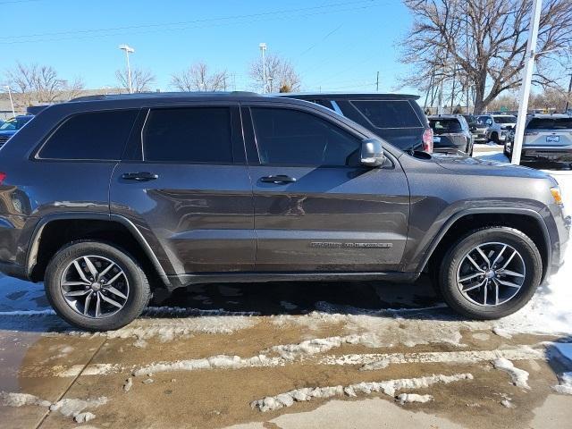 used 2018 Jeep Grand Cherokee car, priced at $20,798