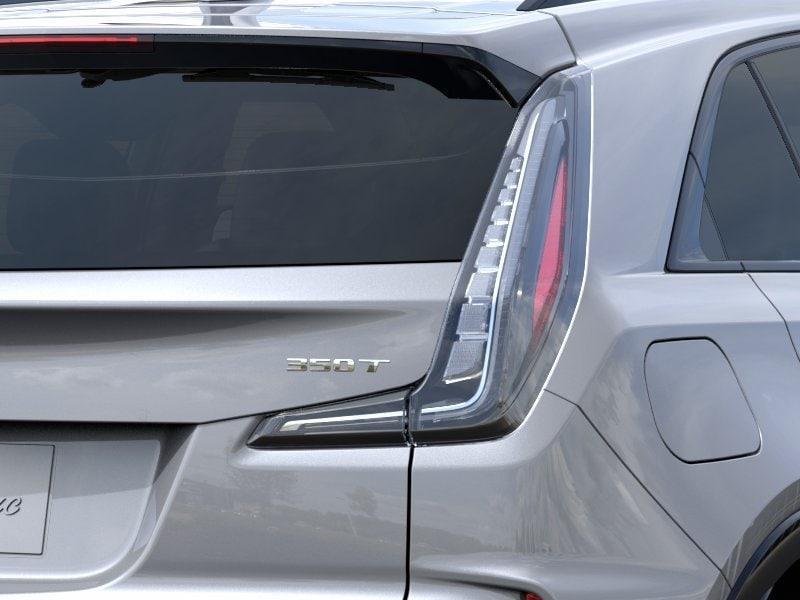 new 2024 Cadillac XT4 car, priced at $53,404