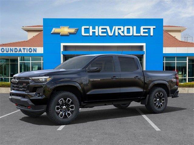 new 2024 Chevrolet Colorado car, priced at $44,056