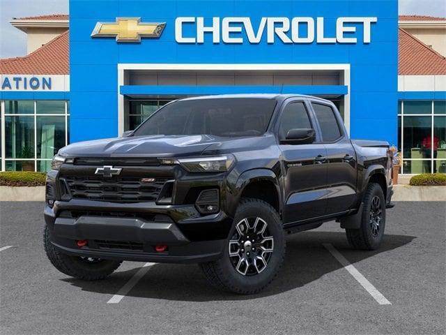 new 2024 Chevrolet Colorado car, priced at $44,056