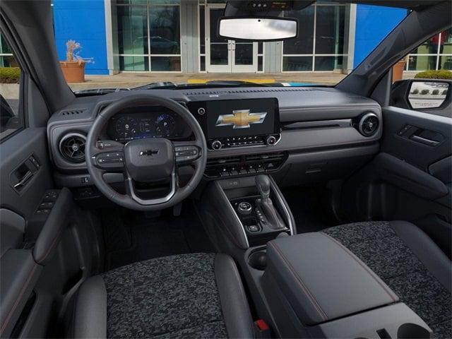 new 2024 Chevrolet Colorado car, priced at $44,056