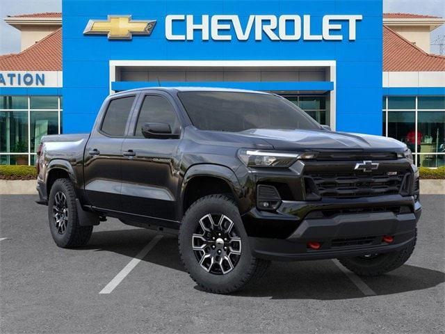 new 2024 Chevrolet Colorado car, priced at $44,056