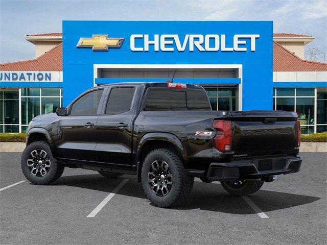 new 2024 Chevrolet Colorado car, priced at $44,056