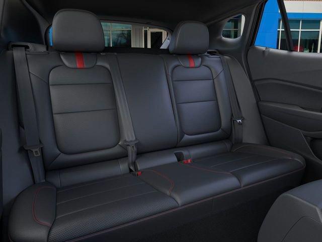 new 2025 Chevrolet Trax car, priced at $23,720