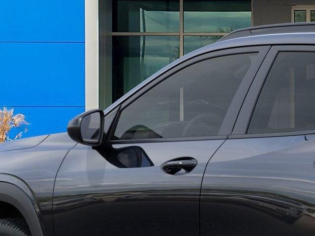 new 2025 Chevrolet Trax car, priced at $23,720
