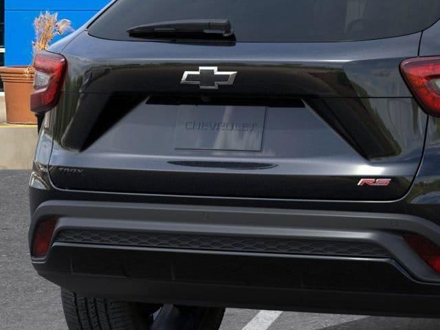new 2025 Chevrolet Trax car, priced at $23,720