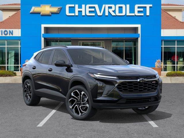 new 2025 Chevrolet Trax car, priced at $23,720