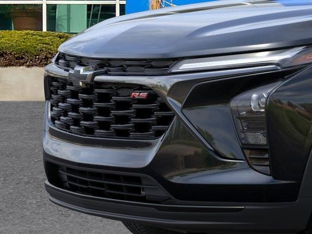 new 2025 Chevrolet Trax car, priced at $23,720