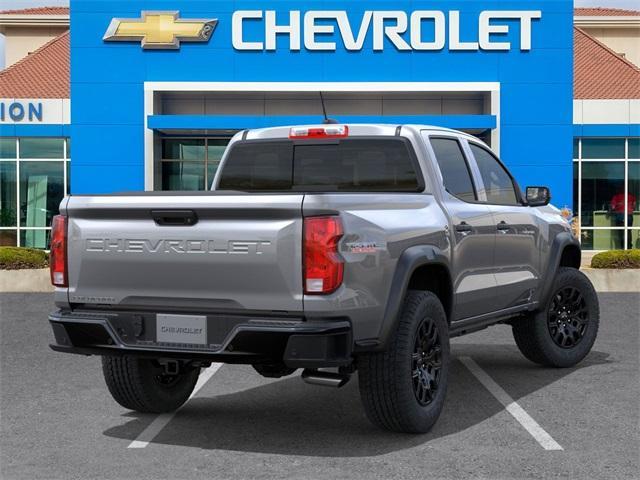 new 2025 Chevrolet Colorado car, priced at $41,240