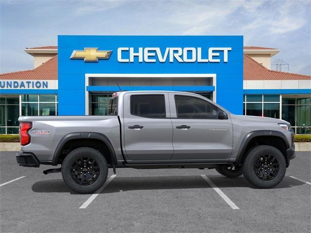 new 2025 Chevrolet Colorado car, priced at $41,240