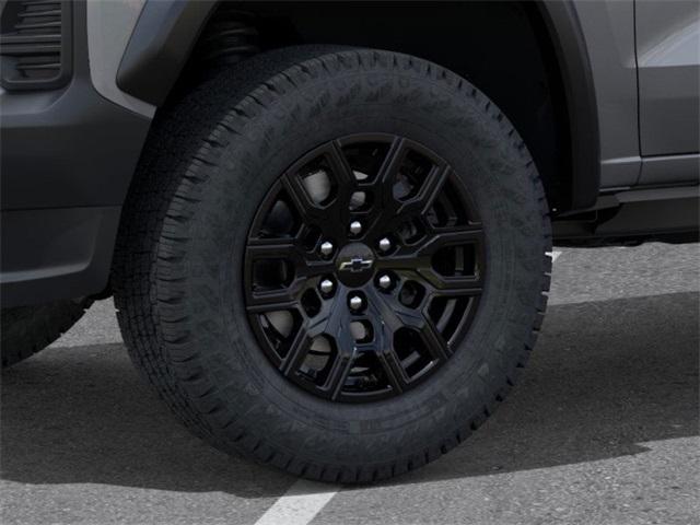 new 2025 Chevrolet Colorado car, priced at $41,240