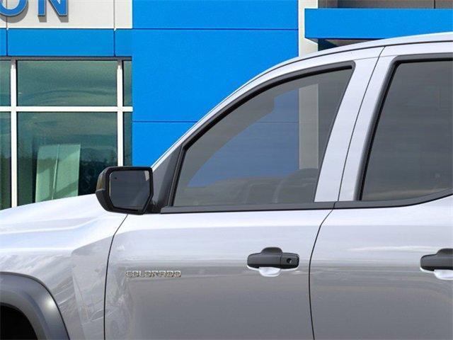 new 2025 Chevrolet Colorado car, priced at $41,240