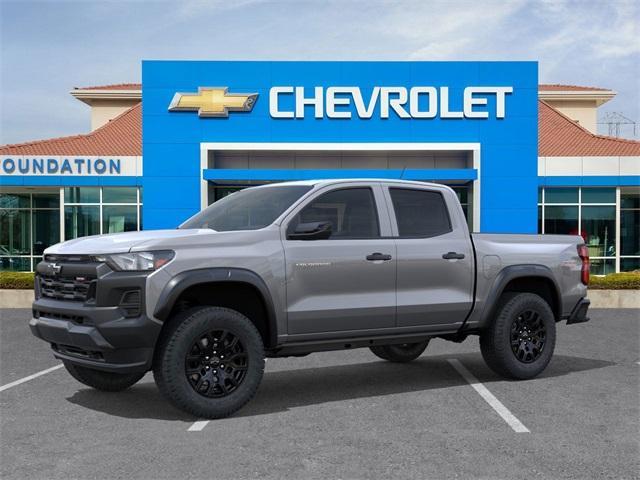 new 2025 Chevrolet Colorado car, priced at $41,240