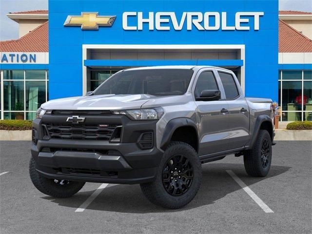 new 2025 Chevrolet Colorado car, priced at $41,240