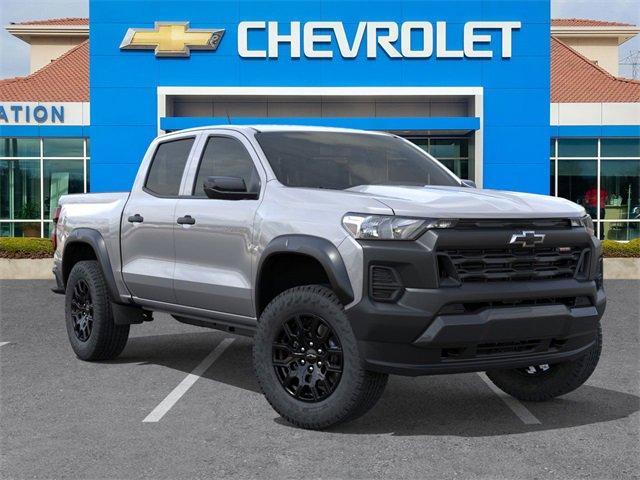 new 2025 Chevrolet Colorado car, priced at $41,240