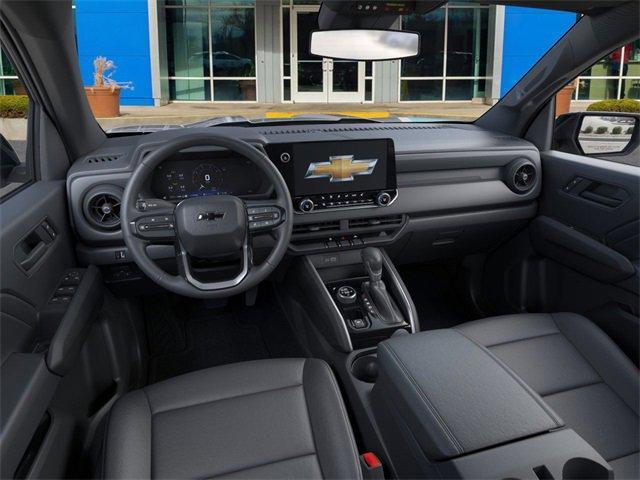 new 2025 Chevrolet Colorado car, priced at $41,240