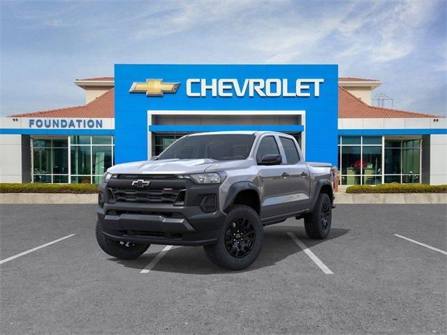 new 2025 Chevrolet Colorado car, priced at $41,240