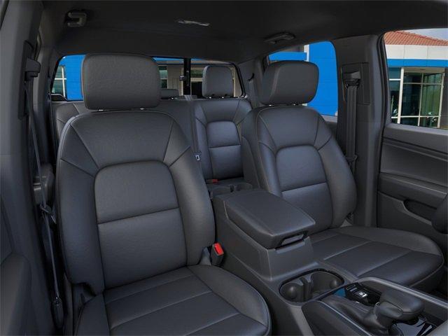 new 2025 Chevrolet Colorado car, priced at $41,240