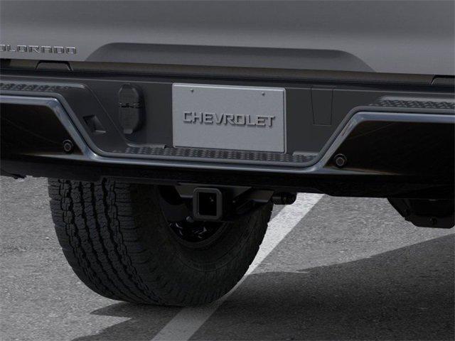 new 2025 Chevrolet Colorado car, priced at $41,240