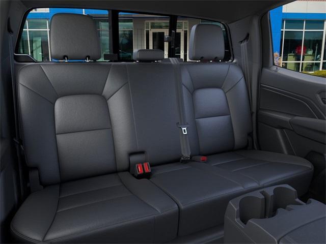 new 2025 Chevrolet Colorado car, priced at $41,240