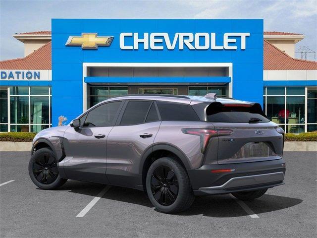 new 2025 Chevrolet Blazer EV car, priced at $51,985