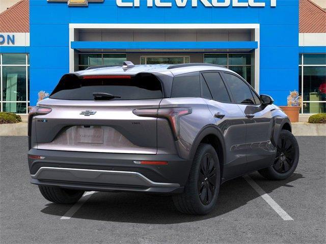 new 2025 Chevrolet Blazer EV car, priced at $51,985