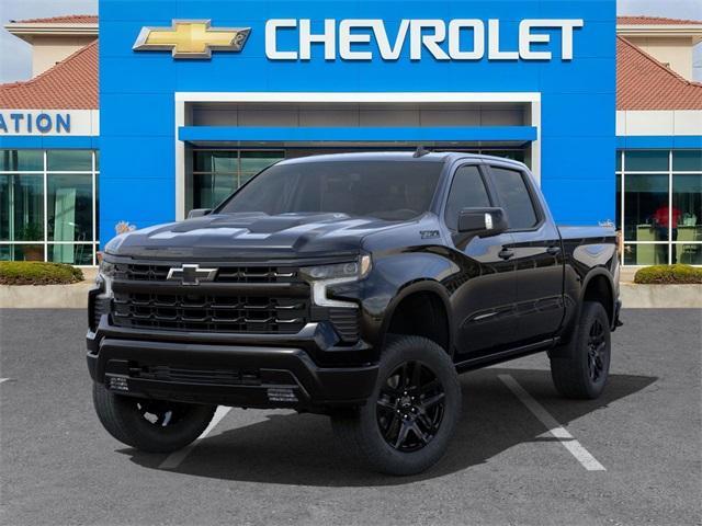 new 2025 Chevrolet Silverado 1500 car, priced at $68,465