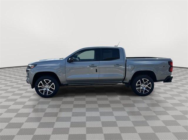 new 2024 Chevrolet Colorado car, priced at $45,505