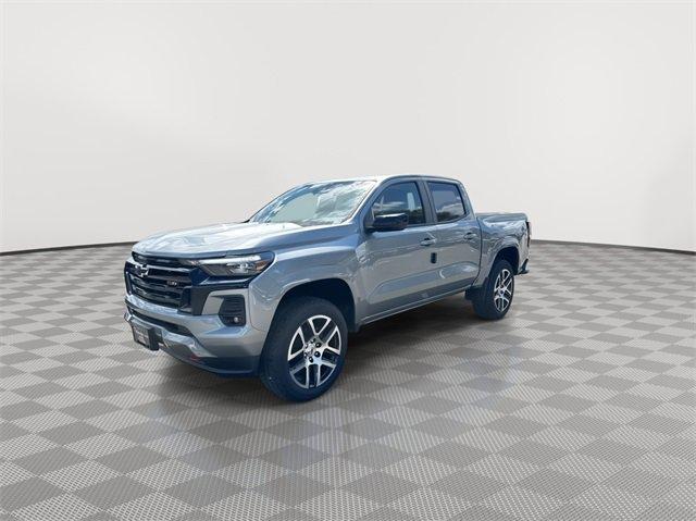 new 2024 Chevrolet Colorado car, priced at $45,505