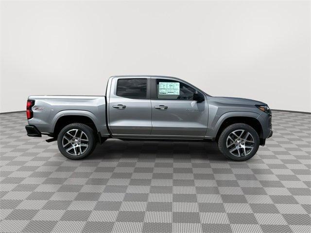 new 2024 Chevrolet Colorado car, priced at $45,505