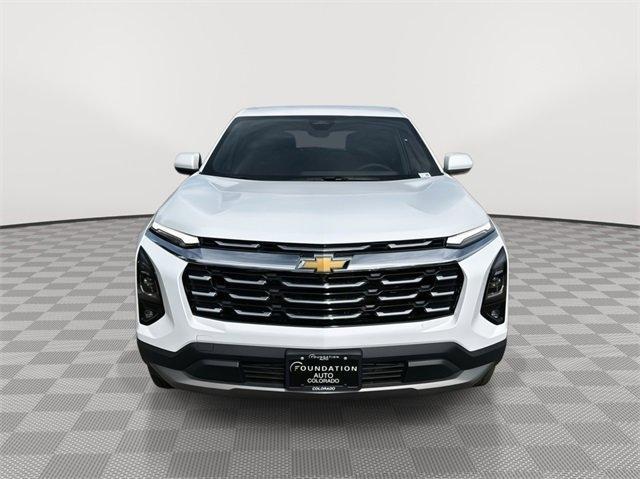 new 2025 Chevrolet Equinox car, priced at $31,120