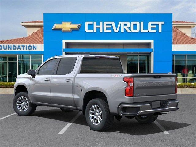 new 2025 Chevrolet Silverado 1500 car, priced at $47,595